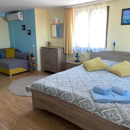 Penzion елени Sozopol
