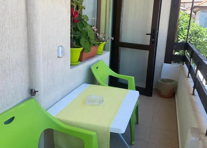 елени 3* Созопол